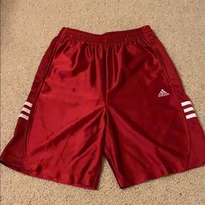 Adidas Basketball Shorts for Boys